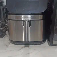 سرخ کن بزرگ نو