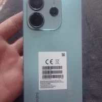 گوشی نوت ۱۴ معمولی تازه خریداری شوده