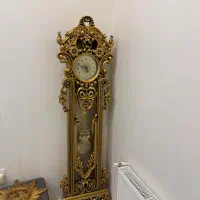 ساعت ایستاده