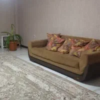 مبل راحتی ۷ نفره،میز وسط و دو عدد صندلی سلطنتی|مبلمان خانگی و میز عسلی|نجف‌آباد, امام خمینی|دیوار
