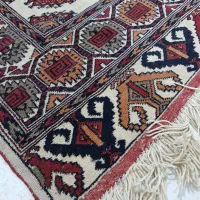 یک تخته فرش دست بافت|فرش|خاوران, |دیوار