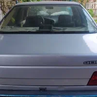 ماشین  پژو ۴۰۵ جی ال ایکس،نقره ای، مدل ۸۷|خودرو سواری و وانت|زیرآب, |دیوار