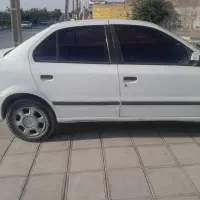سمند الیکس مدل ۹۲