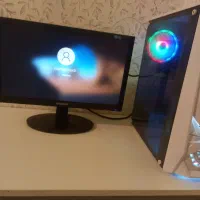 مانیتور برند سامسونگ|قطعات و لوازم جانبی رایانه|نیک شهر, |دیوار