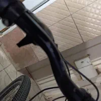 دوچرخه پورت لند ۲۶ چراغ خطرپارس و لاستیک خارجی ۲۰۵|دوچرخه، اسکیت، اسکوتر|بروجرد, |دیوار