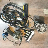 لوازم کامل cng گاز .دوگانه سوز