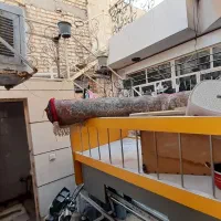 فرش۶متری و۱۲متری قرمز