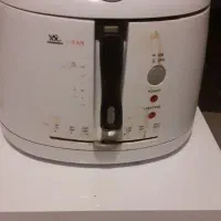 سرخ کن بزرگ ترک