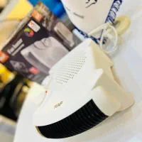 بخاری برقی،فن هیتر رومیزی راف|بخاری، هیتر، شومینه|مشهد, کوی المهدی|دیوار