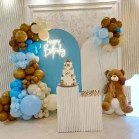 بادکنک آرایی و دیزاین مجالس|خدمات پذیرایی، مراسم|بم, |دیوار