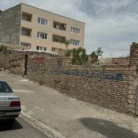 زمین مسکونی با بر ۲۰متر چهار دیواری|فروش زمین و ملک کلنگی|میانه, |دیوار