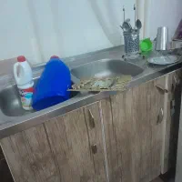 کابینت|آب‌چکان و نظم‌دهنده ظروف|نظرآباد, نظرآباد|دیوار