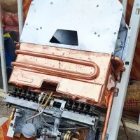 آبگرمکن ۳۱۱۸ بوتان کمیاب مبدل نو|آبگرمکن، پکیج، شوفاژ|ساوه, |دیوار