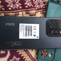 گوشی سیامی پوکوc85 256رام8