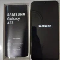 گوشی سامسونگ a23 Galaxy|موبایل|تهران, مینای شمالی (مخبر)|دیوار