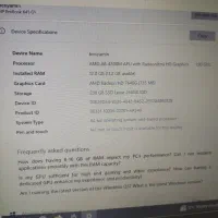 لپ تاب HP|رایانه همراه|چالوس, |دیوار