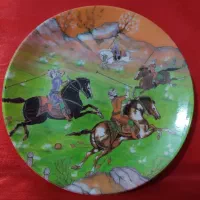 پلو  خورش خوری  پیش دستی قدیمی م ل ا مین