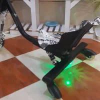 اسکوتر دریفت|دوچرخه، اسکیت، اسکوتر|سیرجان, |دیوار