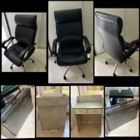 تجهیزات ارایشگاهی (میز،تخت،صندلی)|آرایشگاه و سالنهای زیبایی|محمودآباد, |دیوار