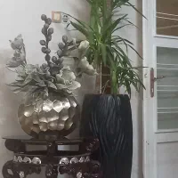 جلو مبلی و گلمیز