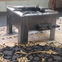 اجاق دو شعله نو مفت