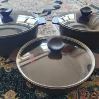 قابلمه چدن نو نو