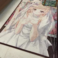 فرش اتاق خواب کودک|فرش|آمل, |دیوار