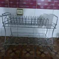 ابچکان و جا لیوانی استیل