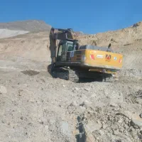 راننده بیل مکانیکی