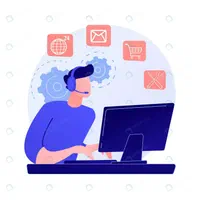 استخدام فقط یک نفر / غیرحضوری / ثبت نام رایگان