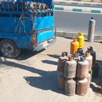 خرید و فروش وشارژ کپسول گاز