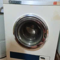 ماشین لباسشویی کن وود