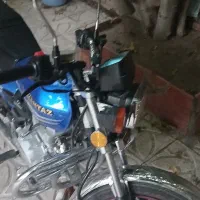 موتور سیکلت همتای ۲۰۰|موتورسیکلت|آذرشهر, |دیوار