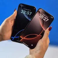 ایفون16طرح/رنگ بندی اصلی اپل+تیتانیوم ضدخش ضمانتی