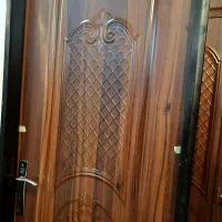 تولید درب وپنجره پی وی سی، درب اتاقی ضدسرقت|مصالح و تجهیزات ساختمان|کیاشهر, |دیوار