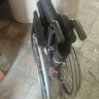 ویلچر نو  ۶۰۰۰۰۰۰|آرایشی، بهداشتی، درمانی|ری, دولت‌آباد|دیوار