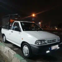 پراید وانت مدل ۱۴۰۲