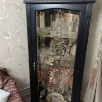 بوفه چوبی