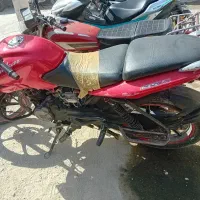 موتور باجاج 135/91|موتورسیکلت|درگهان, |دیوار