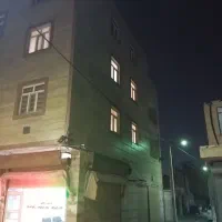 ساختمان چهار طبقه با مغازه ده حسن آدران رباطکریم|فروش آپارتمان|رباطکریم, دهحسن|دیوار
