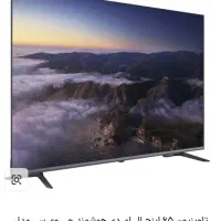 تلویزیون 65اینچ jvc