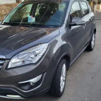 چانگان cs35 مدل 97 کارکرد72000کیلومتر