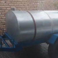 تانکر اب چرخدار