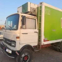 خاور 808 یخچالدار|خودرو سنگین|زنجان, |دیوار