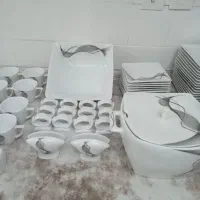 سرویس چینی ۱۸نفره