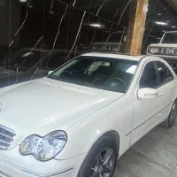 بنز c۲۴۰/مدل ۲۰۰۳