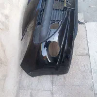سپر جلواصلی ۲۰۷ مشکی ۱۴۰۴|قطعات یدکی و لوازم جانبی|تهران, فرحزاد|دیوار