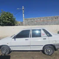 سلام پراید۹۰ بیمه ۱۱ماه داره لاستیک ۹۰درصد