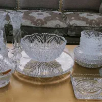 سرویس کریستال ناخمن