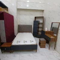 سرویس خواب نوجوان مدل فلوریدا|تخت و سرویس خواب|کرمانشاه, |دیوار